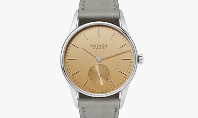 Nomos Glashutte Orion Collection image