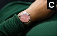 New watches from Oris 2025. Read More image