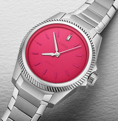 Oris-MissPiggy-Promo image