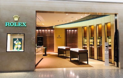 Rolex Heathrow (Terminal 5) image