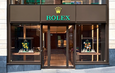 Rolex Glasgow image