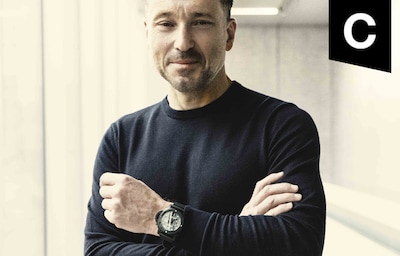 Podcast: Panerai Jean-Marc Pontroue image