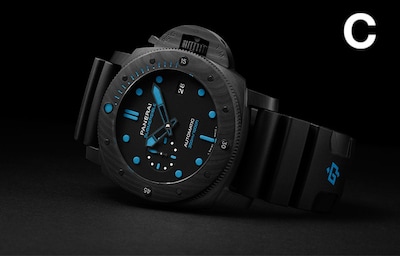 The origin of Officine Panerai and buyers selections image