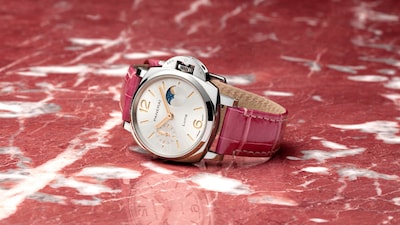 panerai luminor due.png image