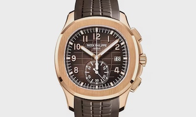 Patek Philippe Aquanaut image