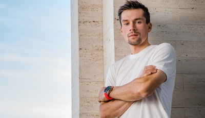 Primoz Roglic Tissor Tour de France 2.png image