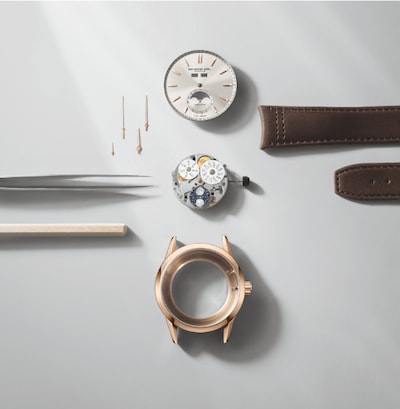 Raymond Weil - Promo - Freelancer Complete Calendar - Shop The Watch  image