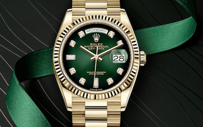Rolex Oyster Perpetual image