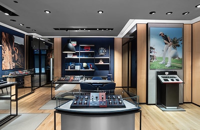 TAG Heuer Specialist Boutiques image