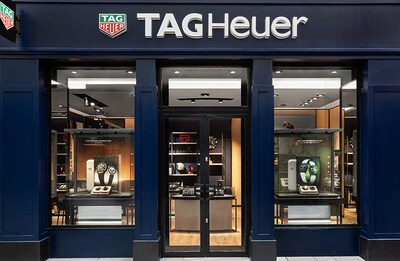 TAG Heuer Specialist Boutiques image
