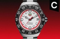 New watches from TAG Heuer 2025. Read More image