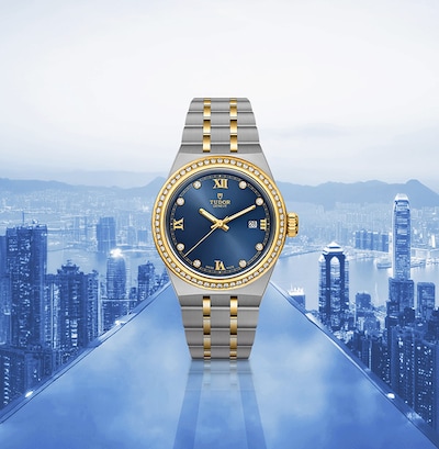 Tudor Royal Collection Watch image