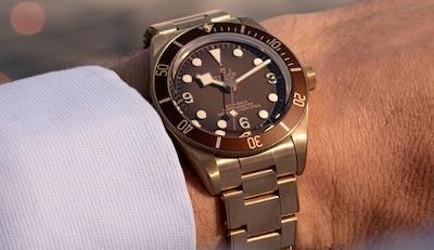 TUDOR Black Bay Fifty-Eight Bronze Viewpoints.png image