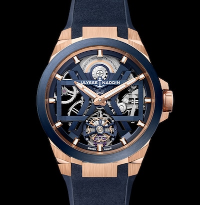 Ulysse Nardin Blast Collection image