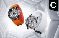 New watches from Ulysse Nardin 2025. Read More image