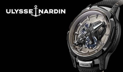 Ulysse Nardin image