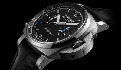 All Things Panerai with their CEO, Jean-Marc Pontroué image