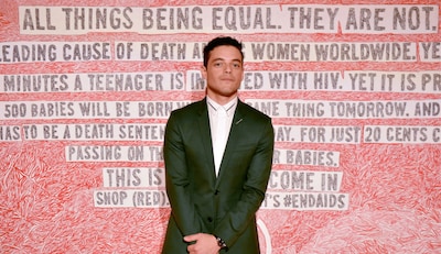 ‘And the award for best red carpet watch goes to…’. By Alfred Tong image