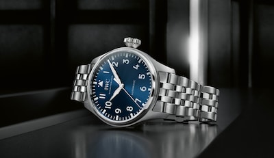 Discussing IWC Schaffhausen with their Creative Director Christian Knoop image