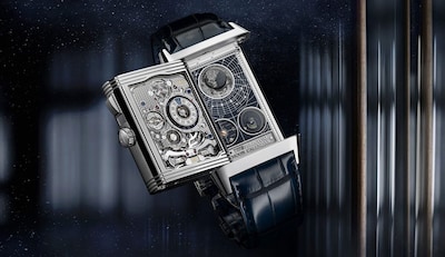 An Interview with Stéphane Belmont, Patrimony Director of the Maison Jaeger-LeCoultre image