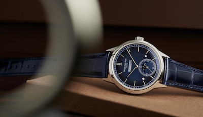 The Unprecedented Authority of Patek Philippe by Stephen Watson image