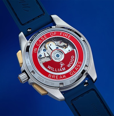 Triumph Caseback image