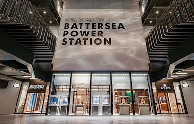 Watches of Switzerland Battersea image