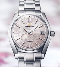 Grand Seiko Mens Watch image