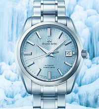 Grand Seiko New Arrivals Watch image