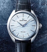 Grand Seiko Watch Image image