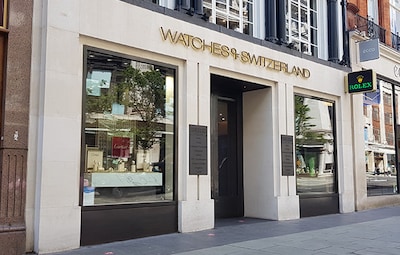 Watches of Switzerland Oxford Street image