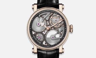 Speake-Marin Haute Horlogerie Collection image