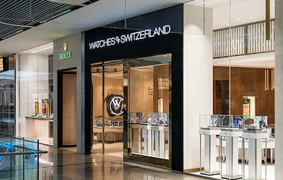 Watches of Switzerland Stratford image