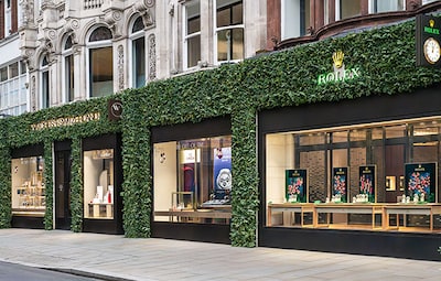 Watches of Switzerland - Knightsbridge image