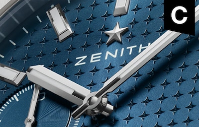 LVMH WATCH WEEK 2022: ZENITH image