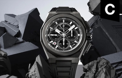INTRODUCING THE NEW ZENITH DEFY EXTREME image