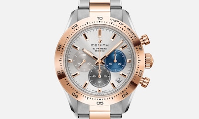 Zenith Chronomaster Collection image