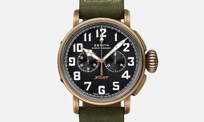 Zenith Pilot watches collection image