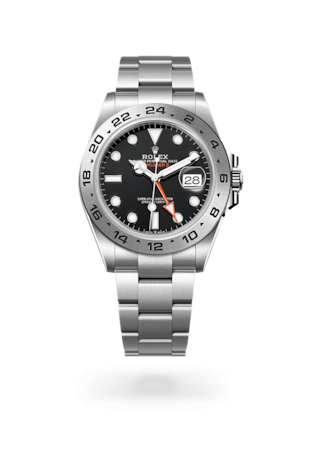 Rolex Explorer II Rolex Explorer II