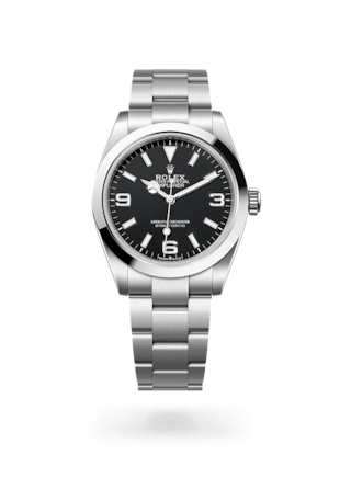 Rolex Explorer 40 Rolex Explorer 40