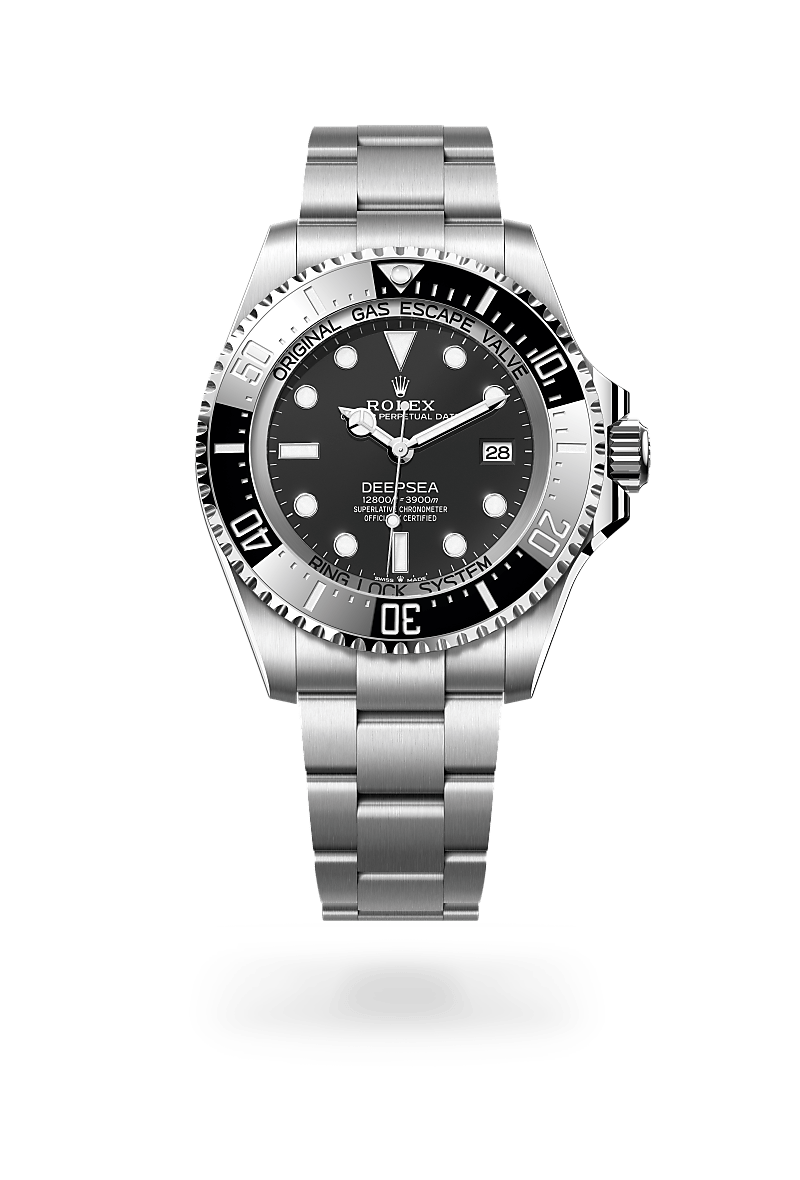 Rolex Deepsea