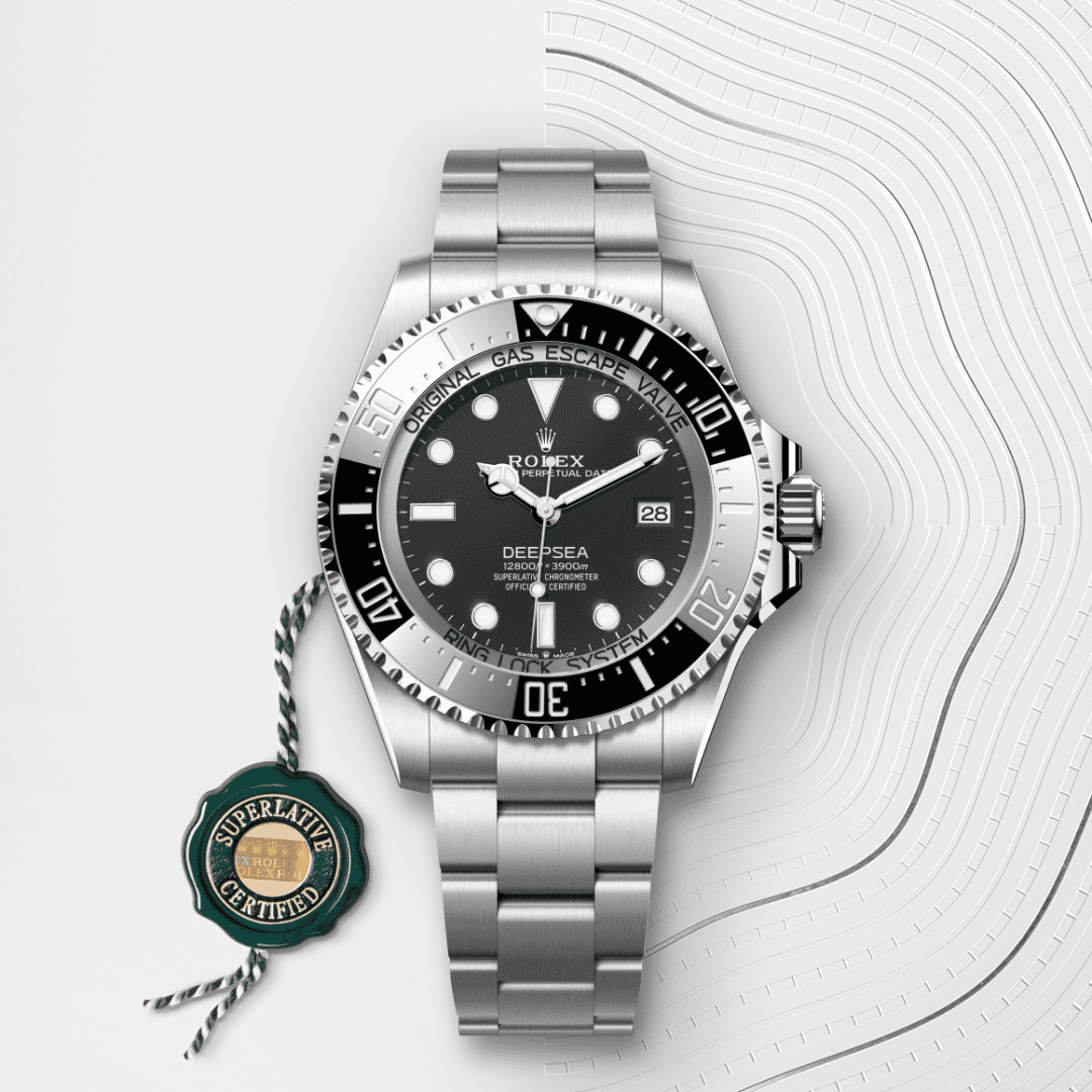Rolex Deepsea