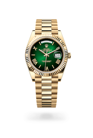 Rolex Day-Date 40 Rolex Day-Date 40