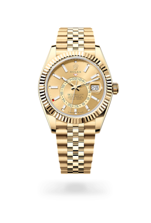 Rolex Sky-Dweller Rolex Sky-Dweller
