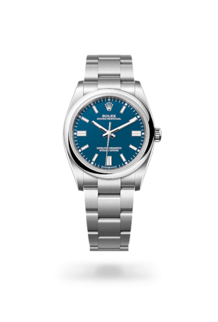 Rolex Oyster Perpetual