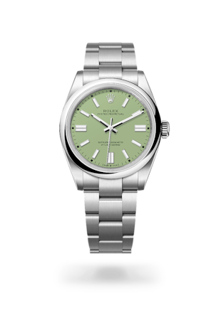 Rolex Oyster Perpetual