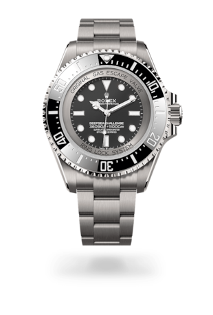 Rolex Deepsea